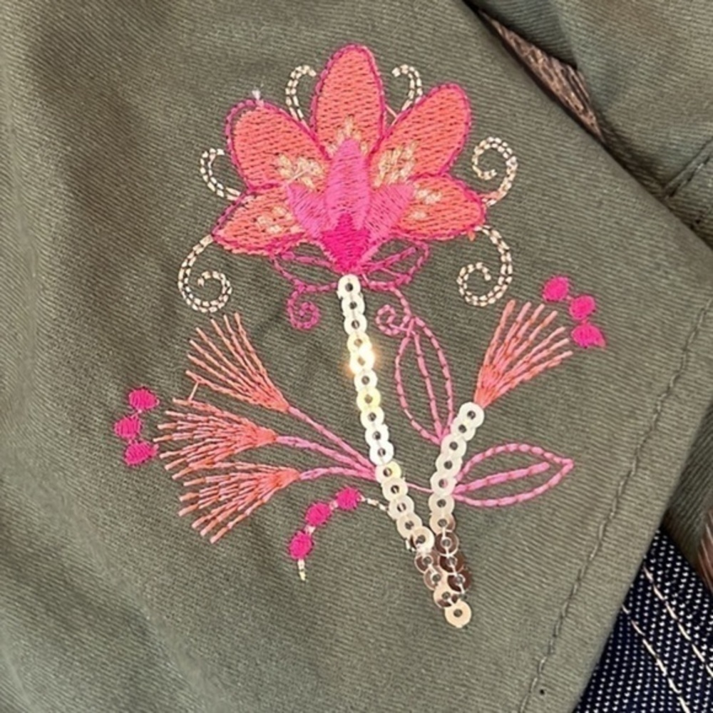 Little Lass, ‘Jacket, Jeans & Tee’ Set. SZ:6  NWT. *Last One! Firm! - Picture 4 of 12